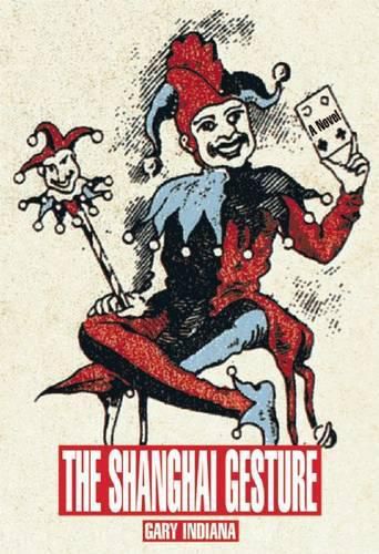 Cover image for The Shanghai Gesture