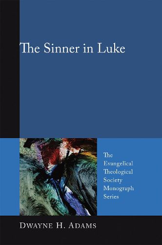 Cover image for The Sinner in Luke