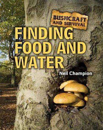 Cover image for Finding Food and Water