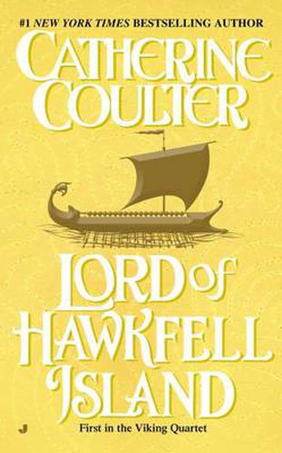 Cover image for Lord of Hawkfell Island