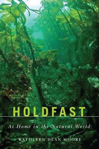 Cover image for Holdfast: At Home in the Natural World (Northwest Reprints) (Northwest Reprints Book)