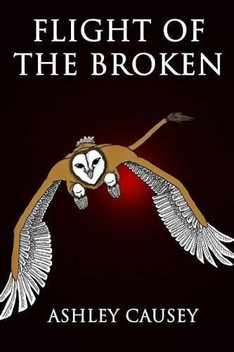 Cover image for Flight of the Broken