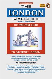 Cover image for The London Mapguide (8th Edition)