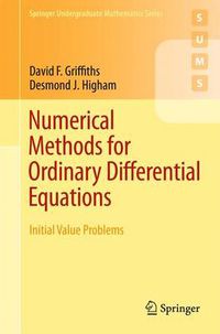 Cover image for Numerical Methods for Ordinary Differential Equations: Initial Value Problems