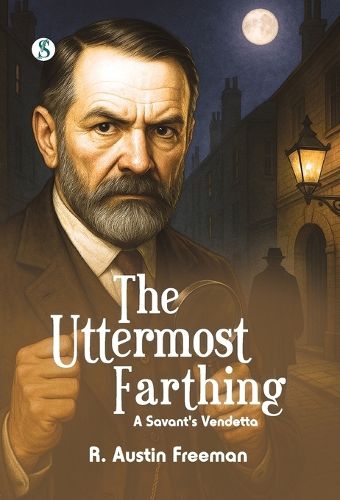 Cover image for The Uttermost Farthing : A Savant's Vendetta