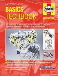 Cover image for Motorcycle Basics Manual