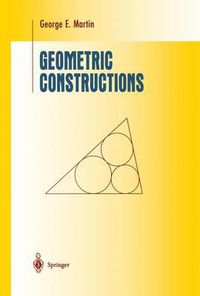 Cover image for Geometric Constructions