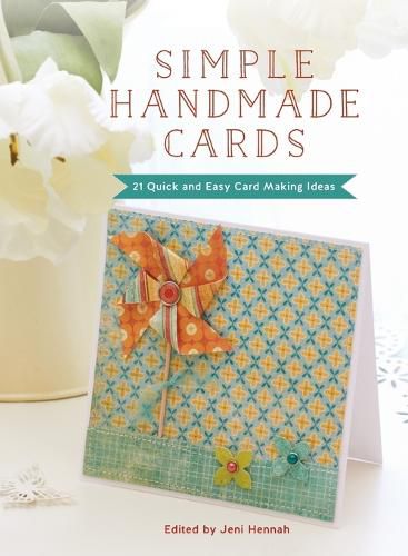 Cover image for Simple Handmade Cards