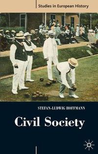 Cover image for Civil Society: 1750-1914