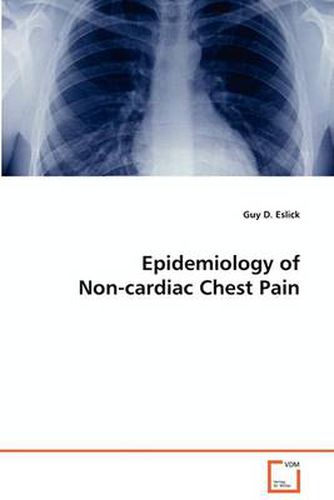 Cover image for Epidemiology of Non-cardiac Chest Pain