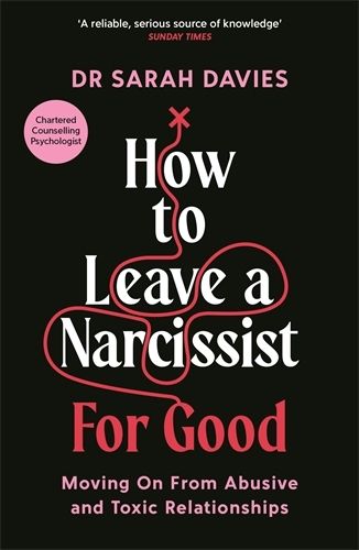 Cover image for How to Leave a Narcissist ... For Good