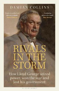 Cover image for Rivals in the Storm