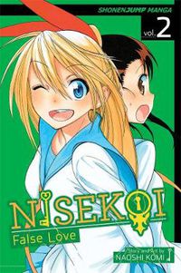 Cover image for Nisekoi: False Love, Vol. 2