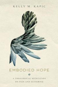 Cover image for Embodied Hope - A Theological Meditation on Pain and Suffering