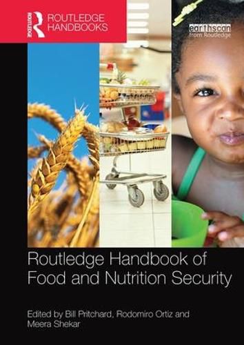 Cover image for Routledge Handbook of Food and Nutrition Security