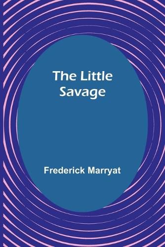 Cover image for The Little Savage