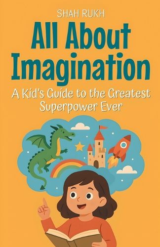 Cover image for All About Imagination