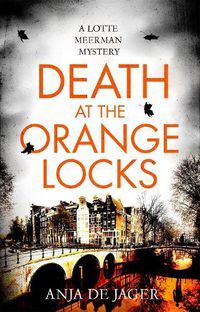 Cover image for Death at the Orange Locks