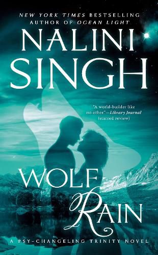 Cover image for Wolf Rain