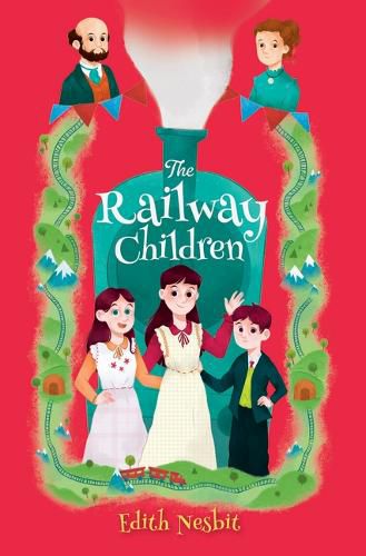 Cover image for Select Classics: The Railway Children