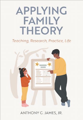 Cover image for Applying Family Theory