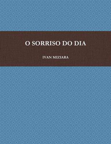 Cover image for O Sorriso Do Dia