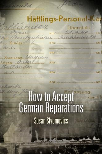 Cover image for How to Accept German Reparations