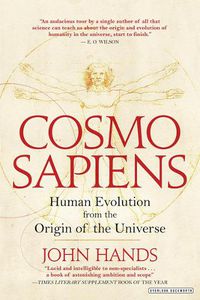 Cover image for Cosmosapiens: Human Evolution from the Origin of the Universe