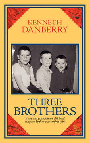 Cover image for Three Brothers