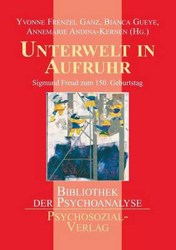 Cover image for Unterwelt in Aufruhr