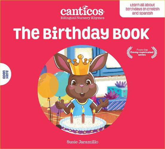 Cover image for The Birthday Book / Las Mananitas