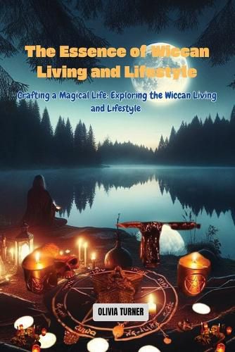 Cover image for The Essence of Wiccan Living and Lifestyle