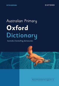 Cover image for Australian Primary Oxford Dictionary