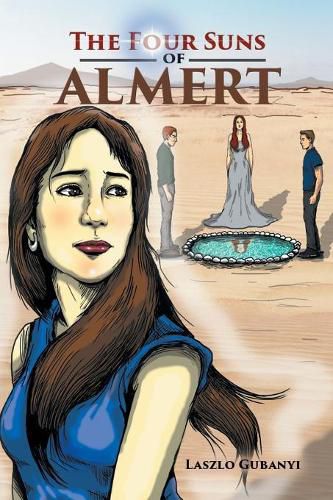 Cover image for The Four Suns of Almert