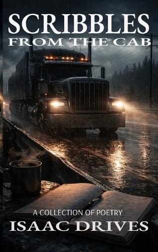 Cover image for Scribbles from the Cab