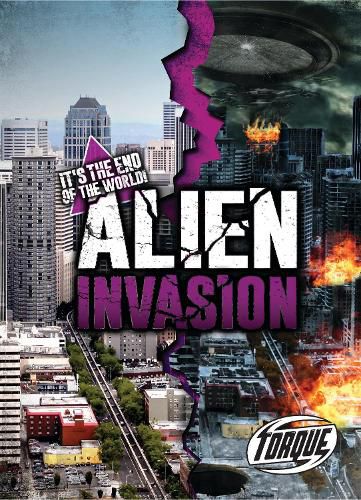 Cover image for Alien Invasion