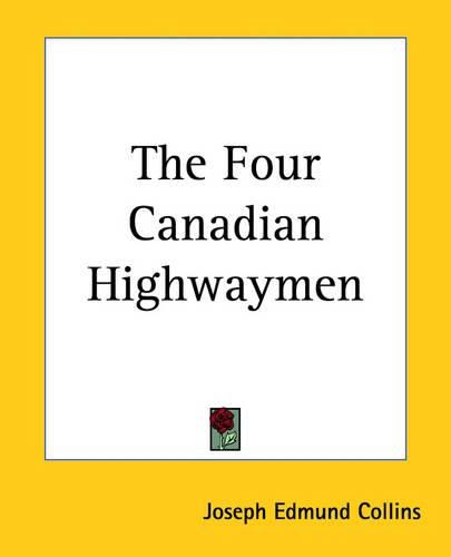 The Four Canadian Highwaymen