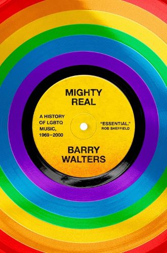 Cover image for Mighty Real