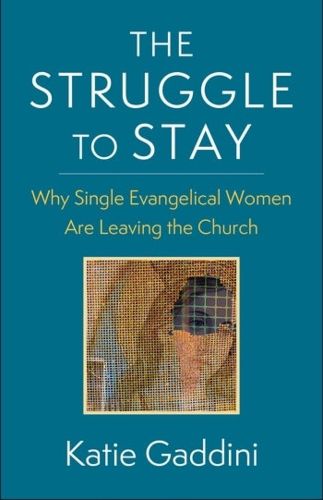 Cover image for The Struggle to Stay