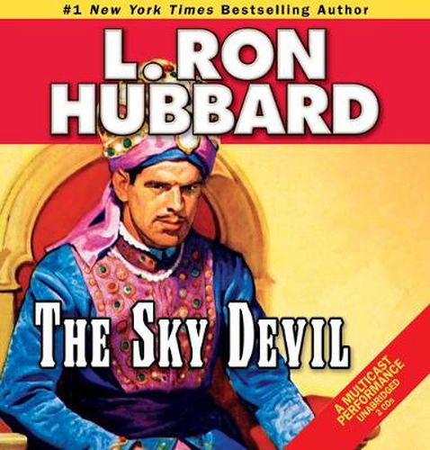 Cover image for The Sky Devil