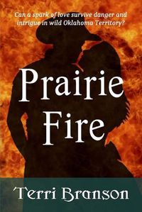 Cover image for Prairie Fire