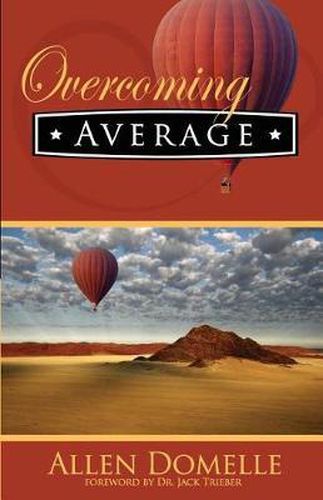 Cover image for Overcoming Average