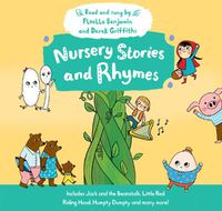 Cover image for Nursery Stories And Rhymes