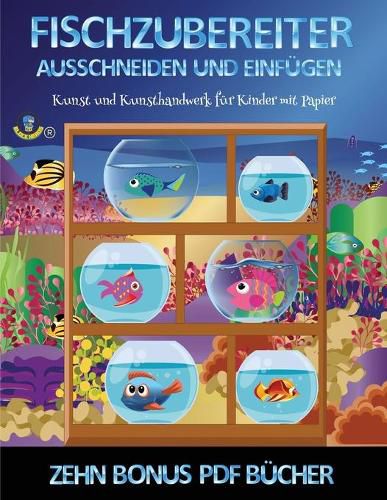 Cover image for Kunst und Kunsthandwerk fuer Kinder mit Papier (Fischzubereiter)
