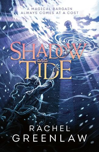 Cover image for Shadow and Tide