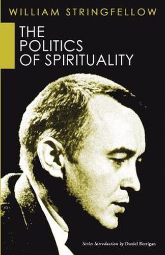 Cover image for The Politics of Spirituality