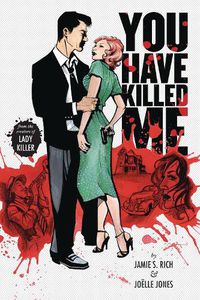 Cover image for You Have Killed Me, Softcover Edition