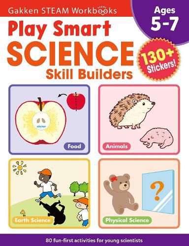 Cover image for Play Smart Science Skill Builders
