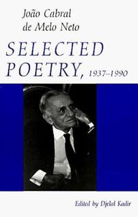 Cover image for Selected Poetry, 1937-1990