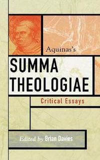 Cover image for Aquinas's Summa Theologiae